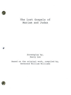 cover image of The Lost Gospels of Mariam and Judas